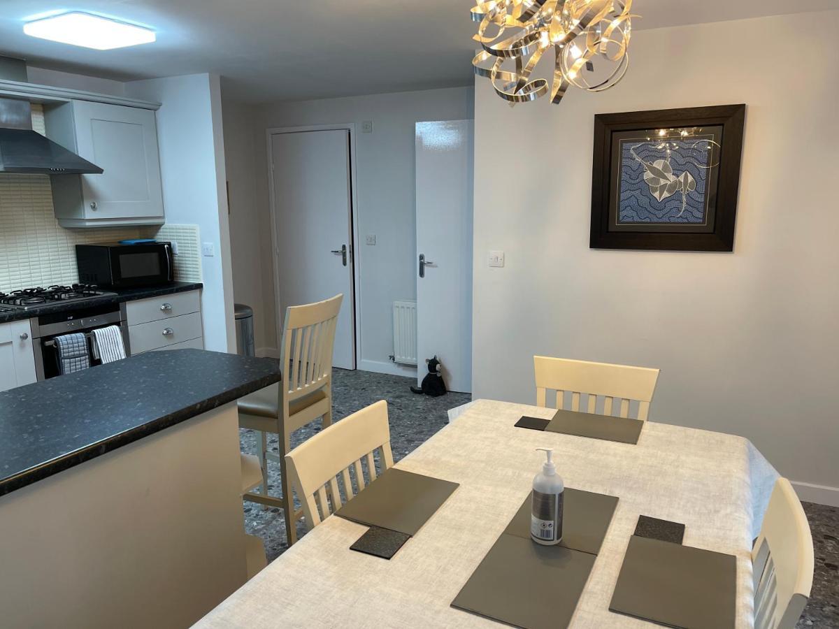 The Beeches - Serviced Duplex Apartment Sheffield Exterior foto
