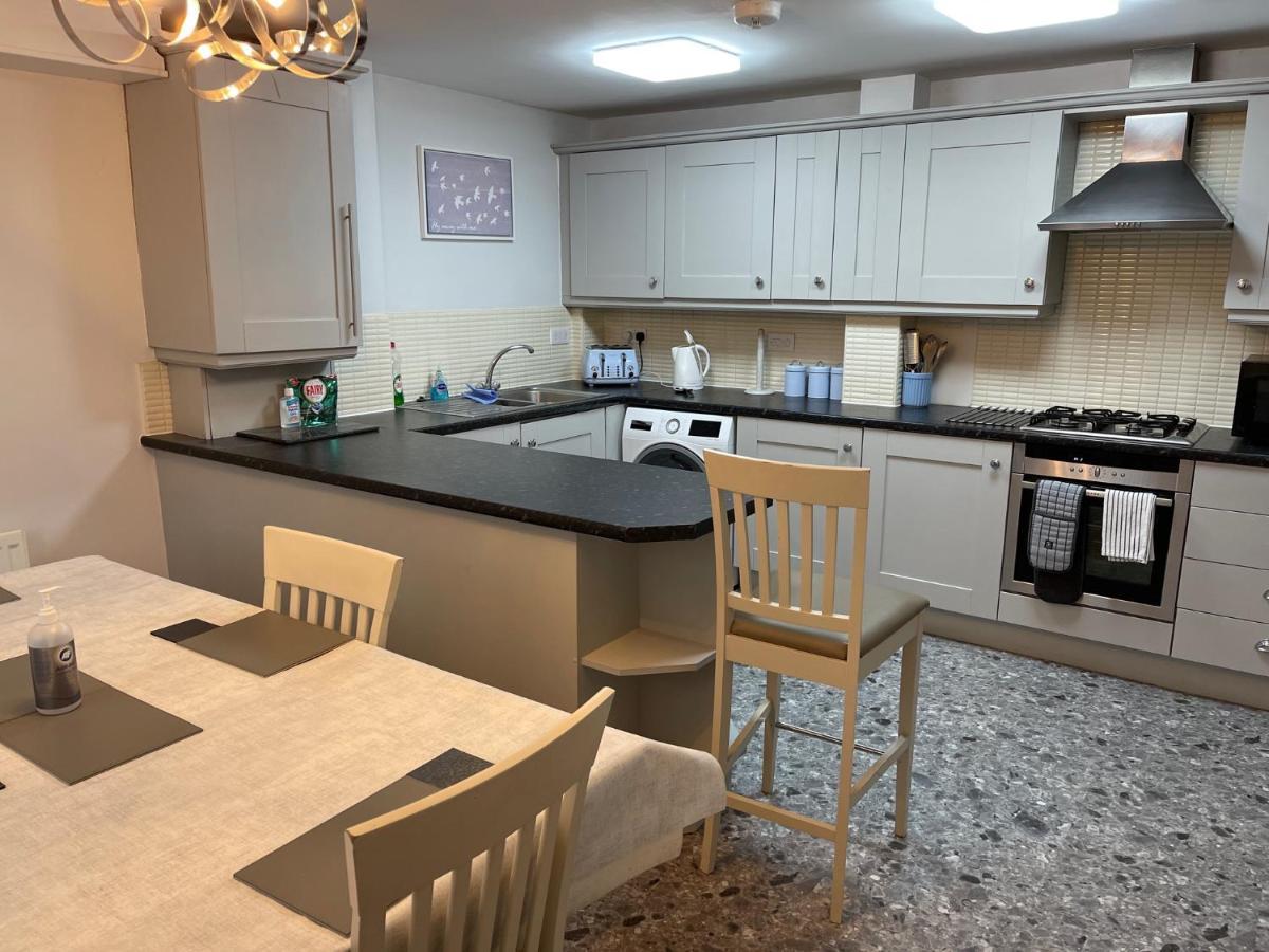 The Beeches - Serviced Duplex Apartment Sheffield Exterior foto