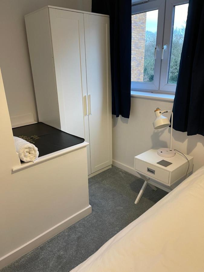 The Beeches - Serviced Duplex Apartment Sheffield Exterior foto