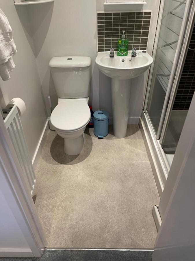 The Beeches - Serviced Duplex Apartment Sheffield Exterior foto