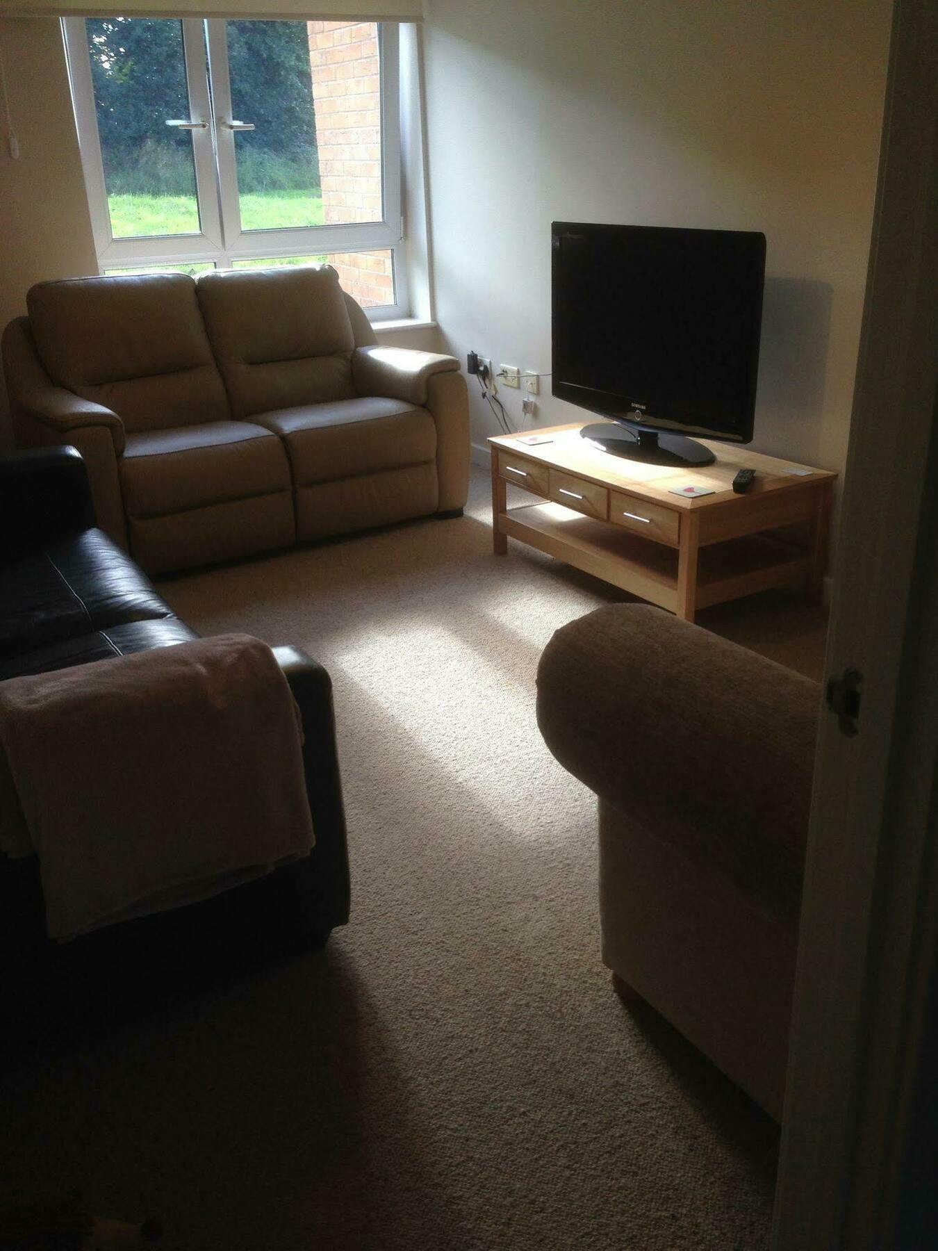 The Beeches - Serviced Duplex Apartment Sheffield Exterior foto