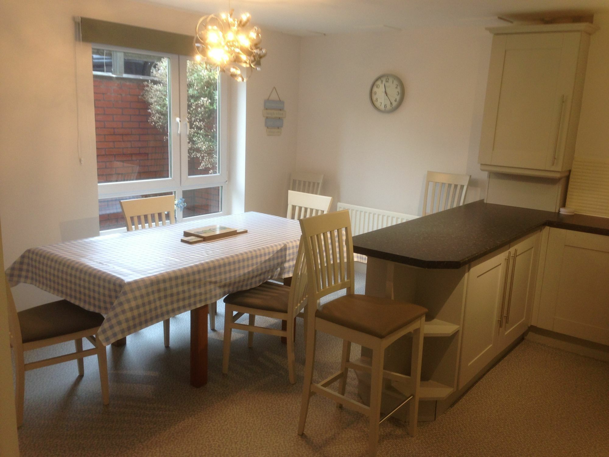 The Beeches - Serviced Duplex Apartment Sheffield Exterior foto